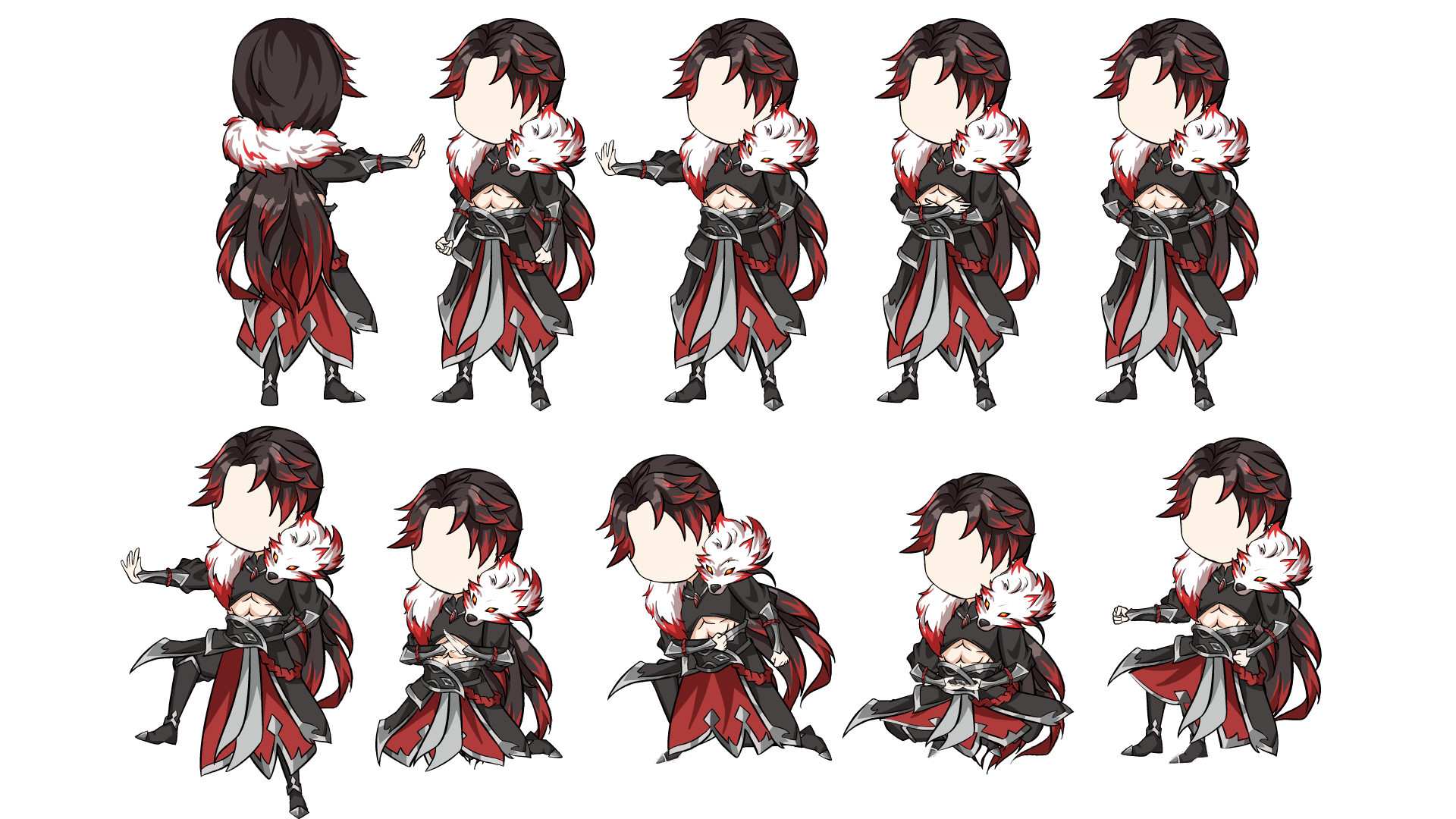 04邪火狐04一期1739080702