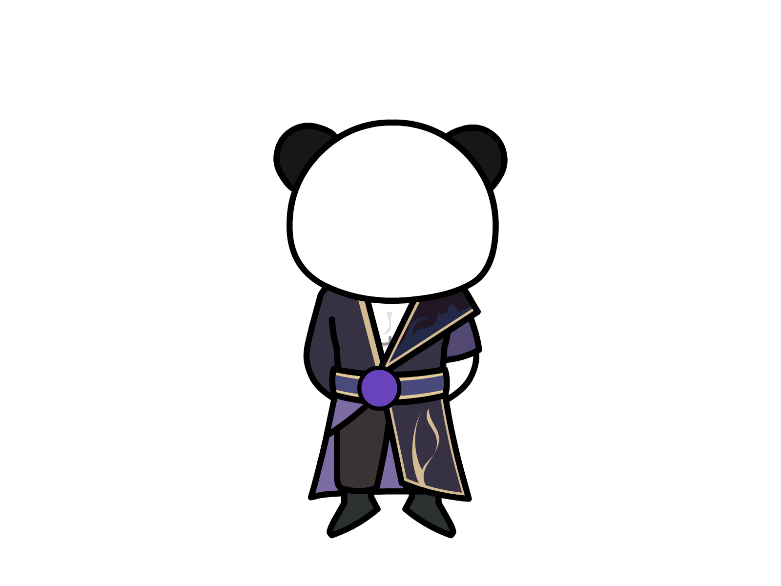 人物图-玄幻修仙-单人-男6