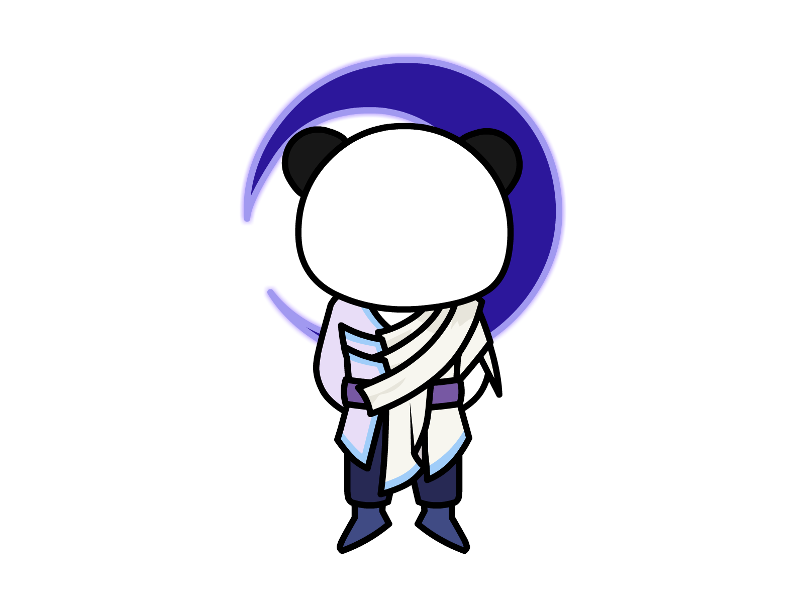 人物图-玄幻修仙-单人-男3