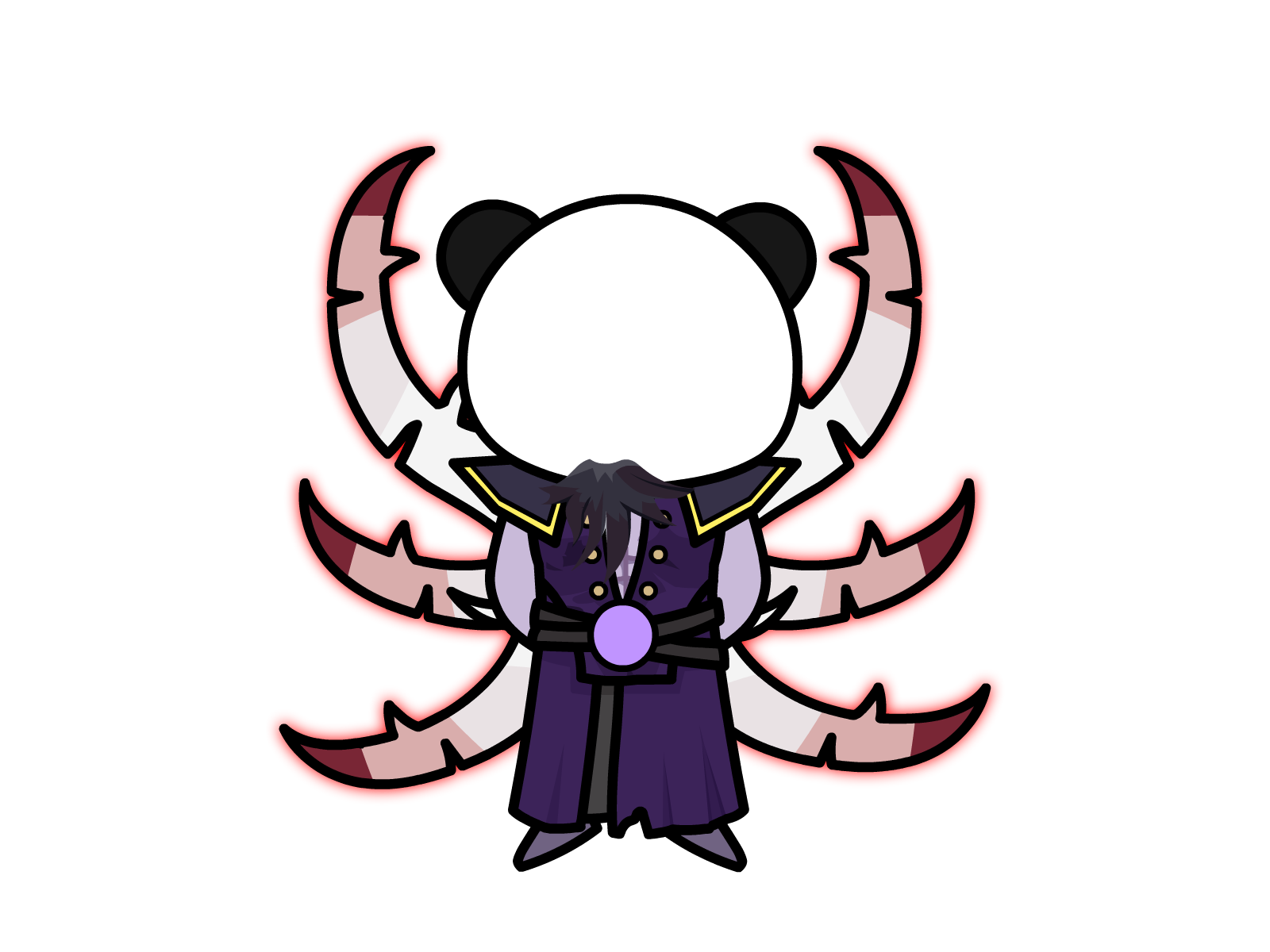 人物图-玄幻修仙-单人-男10