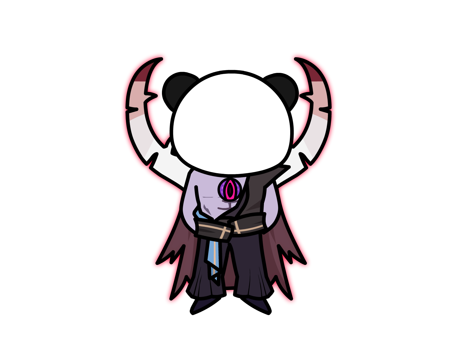 人物图-玄幻修仙-单人-男8