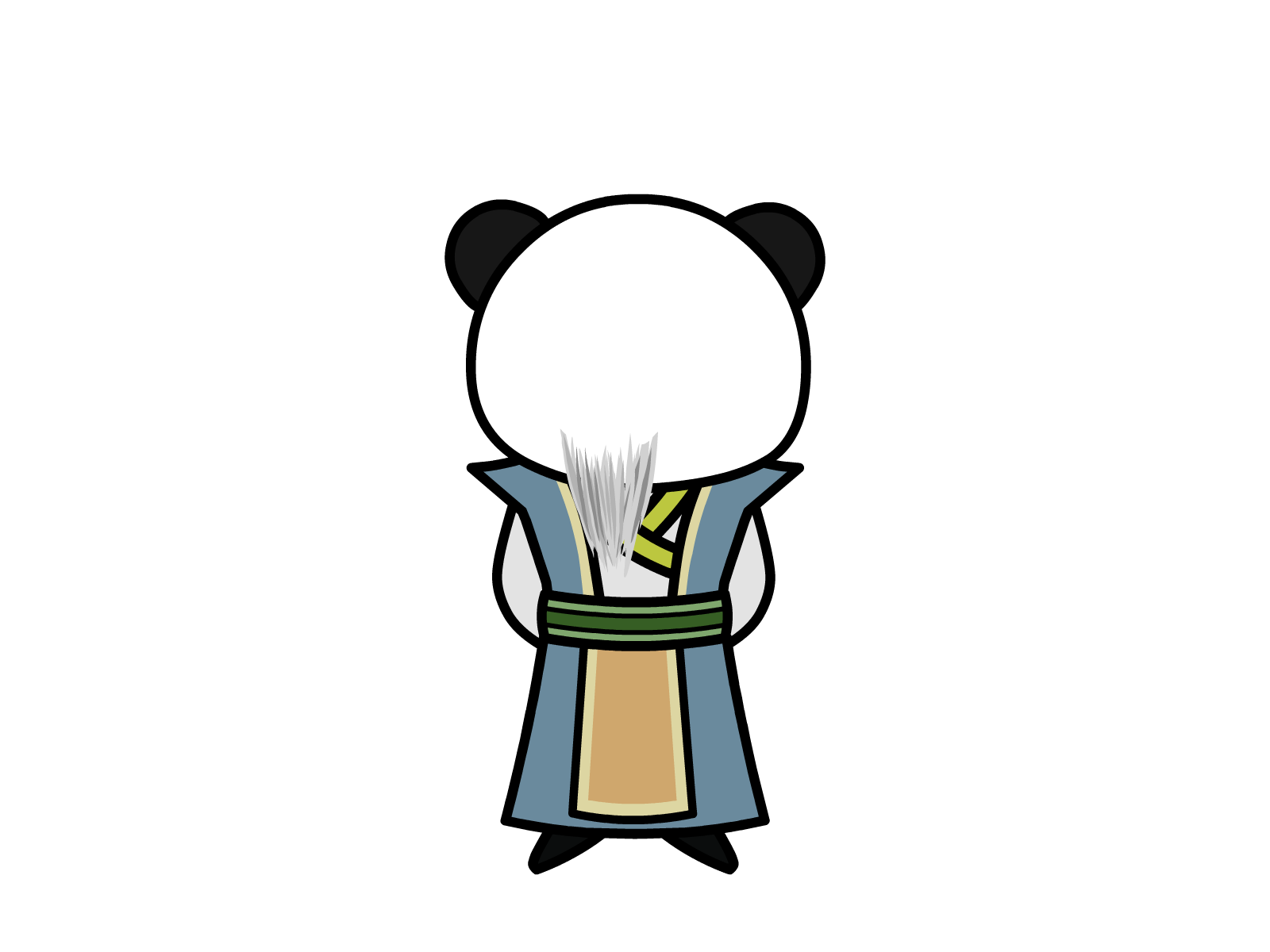 人物图-玄幻修仙-单人-男3